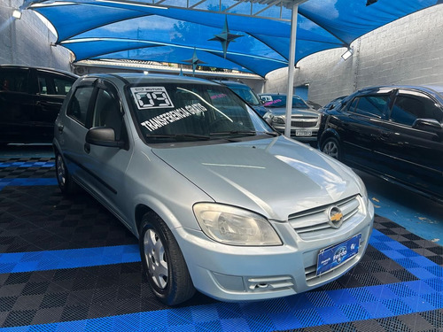 Chevrolet Celta Celta Life/ LS 1.0 MPFI 8V FlexPower 5p
