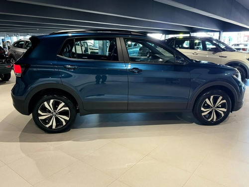 Volkswagen T-cross 1.0 200 Tsi Total Flex Automático