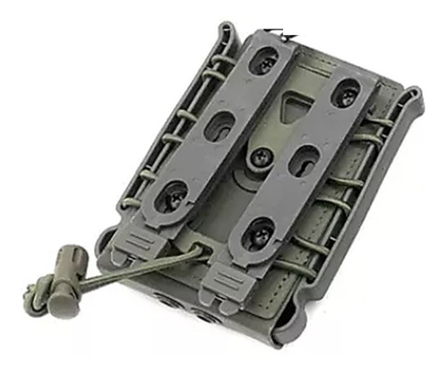 Imagen 2 de 4 de Porta Cargador Fast Mag 223/5.56 Sist Molle