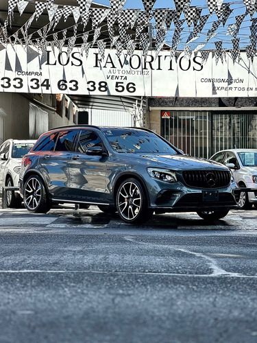 Glc 43 Amg Biturbo 2019