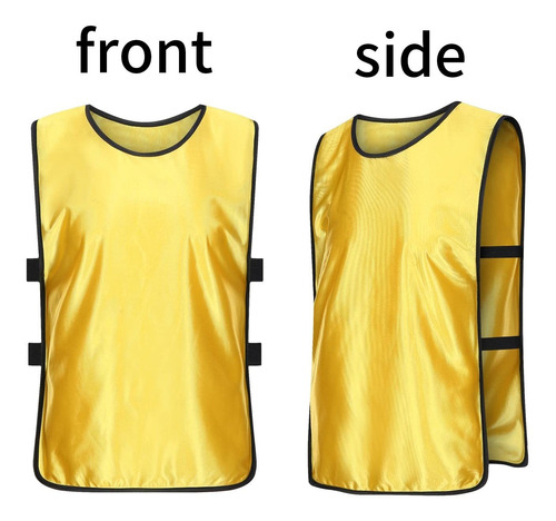 Imagen 1 de 1 de Mttyyd 12-pack Sports Pinnie Scrimmage Vests For Kids