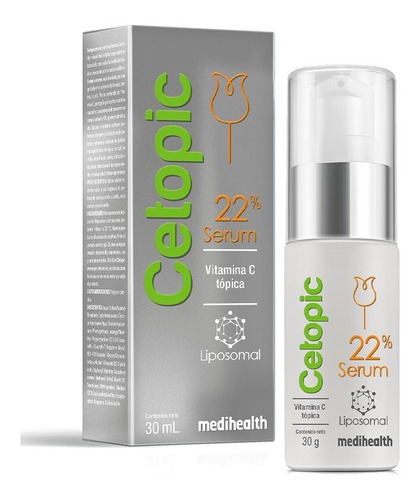 Cetopic Serum Medihealth X 30 