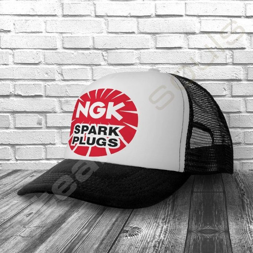 Imagen 1 de 1 de Gorra Trucker Camionera | Racing #050| Biela Scat Empi Ngk
