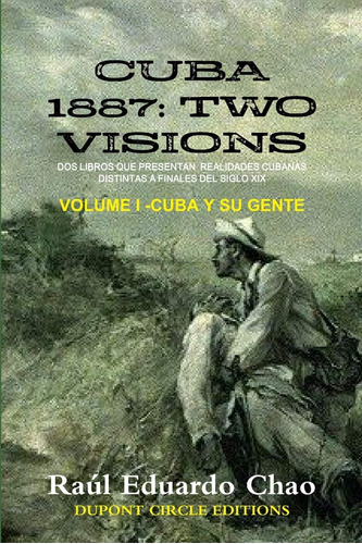 Libro: Cuba 1887: Cuba Y Su Gente (spanish Edition)