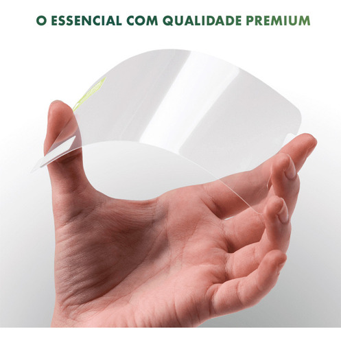 Pelicula Hprime Invisivel Para Galaxy Watch 6 Classic 47mm