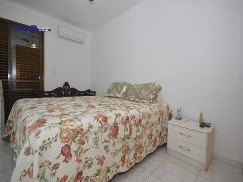 Imagem 9 de 21 de Apartamento Residencial À Venda, Jardim Las Palmas, Guarujá - . - Ap10787
