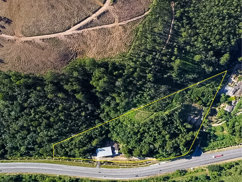 Terreno 21.000 M² + 1.200 M² Área Construída - Mairinque-sp