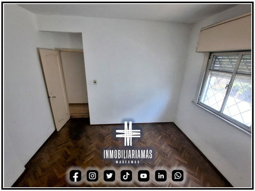 Imagen 7 de 12 de Alquiler Apartamento 1 Dormitorio Paso Molino Imas.uy M * (ref: Ims-17554)