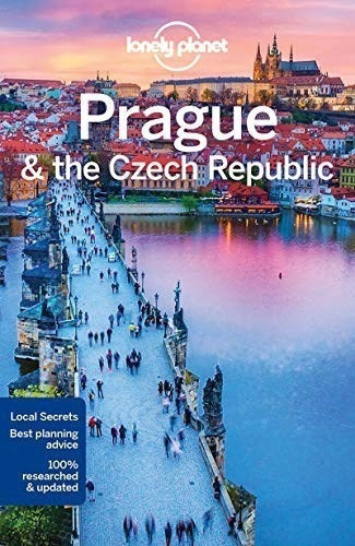 Prague & Czech Republic -ingles De Aa.vv, De Aa. Vv.. Editorial Lonely Pl En Inglés