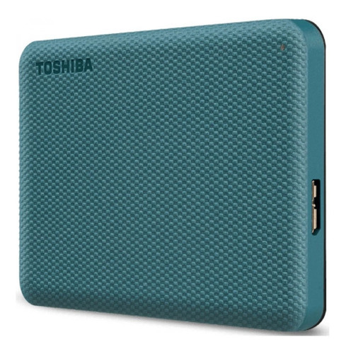 Disco Duro Externo Portatil 4tb Toshiba Usb 3