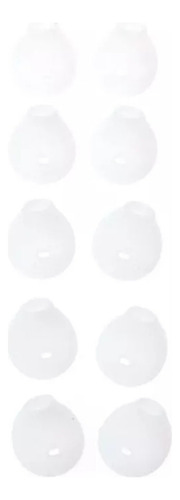 10 Almohadillas De Silicona Para Auriculares Wi-sp500 Para S