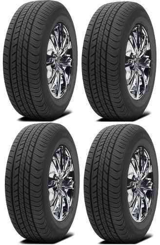 Kit 4 Neumaticos Dunlop St30 225 60 R18 100h Cavalino