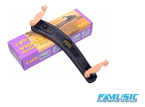 Imagen 5 de 10 de Combo Violin C/ Arco Estuche 3/4 4/4 + Afinador + Accesorios
