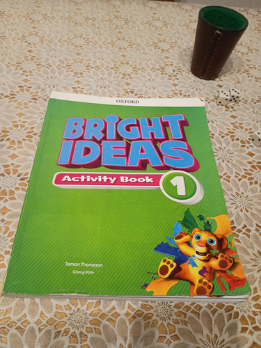 Bright Ideas 1 - Activity Book With Online Practice - Oxford (Usado)