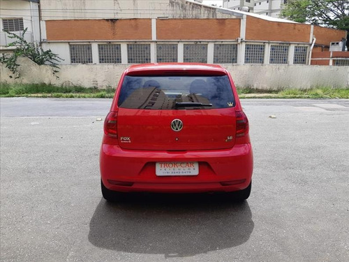 Volkswagen Fox Vw Fox 1.6 Flex 4p
