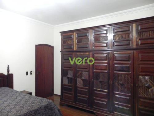 Imagem 17 de 29 de Casa Com 4 Dormitórios À Venda, 422 M² Por R$ 1.500.000,00 - Chácara Letônia - Americana/sp - Ca0152