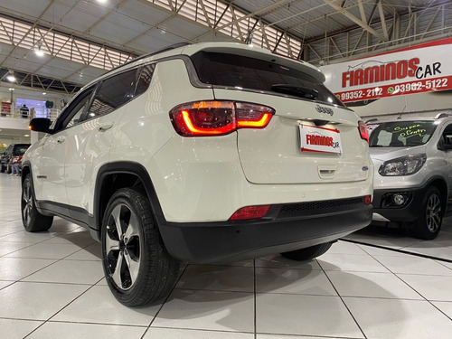 Imagem 4 de 13 de Jeep Compass Longitude 2.0 Flex