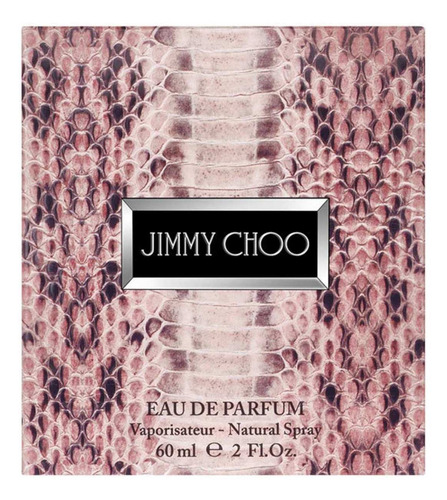 Jimmy Choo Perfume Feminino Jimmy Choo Edp 60ml Blz