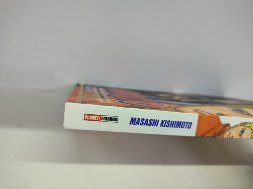 Mangá Naruto Gaiden - O Sétimo Hogake E A Lua Que Floresce Vermelha - Editora Panini (Usado)