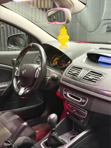Renault Megane 3 Iii Coupe Rs