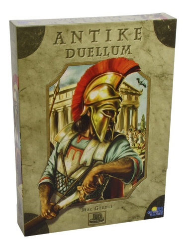 Antike Duellum Juego De Mesa De Estrategia Verlag