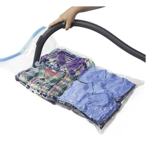 comprar 12 Bolsas Compresoras Ahorra Espacio Para Maletas 60 X 80 Cm