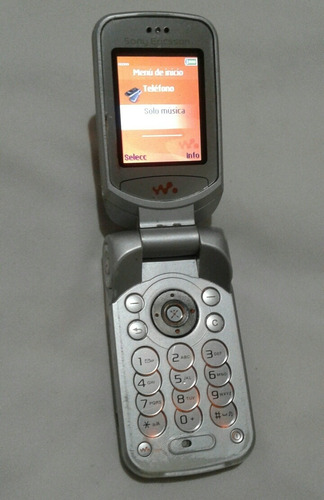 Sony Ericsson W300 Con Defecto Leer Descripcion Doy Sin Pila