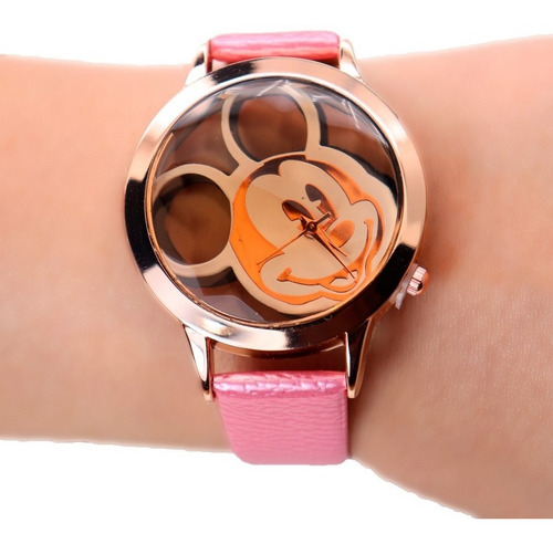 Reloj Mickey Elegante Dayoshop