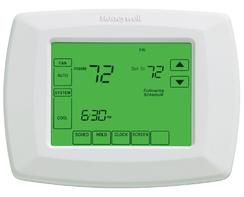 Honeywell Rth8500d 7 Días Pantalla Táctil Programable...