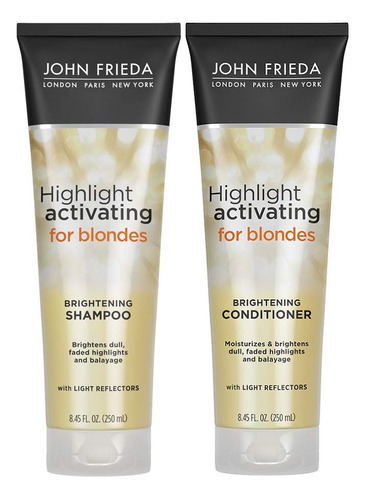 John Frieda Sheer Blonde Highlight Activating Enhancing, Du.