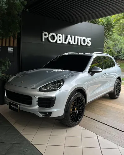 Porsche Cayenne 3.6 V6