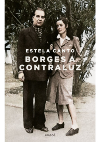 Libro Borges A Contraluz