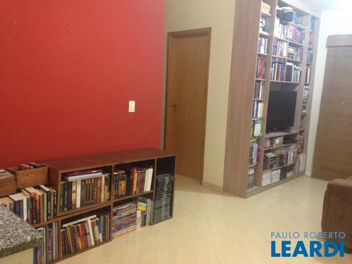 Apartamento - Vila Santo Estéfano - Sp - 524981