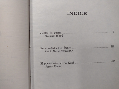 Libro Hombres En Conflicto- Sel Reader's Digest Novelas 1974 (Usado)