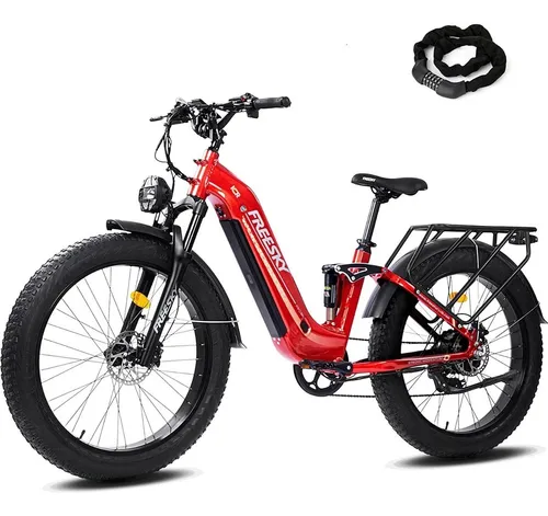 Bicicleta electrica 750w sales