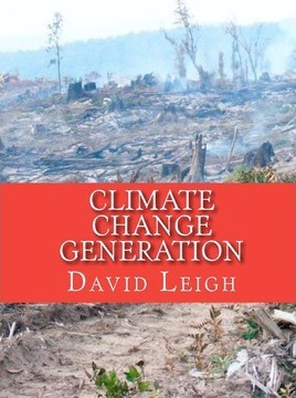 Libro Climate Change Generation - Mr David Leigh Ba Mpc