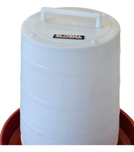 Bebedero 5 Lts P/ Pollos Aves Plastico