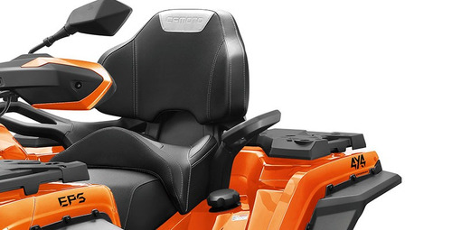 Nuevo Cuatriciclo Cfmoto Cforce 1000 4x4, 4x2, Malacate...