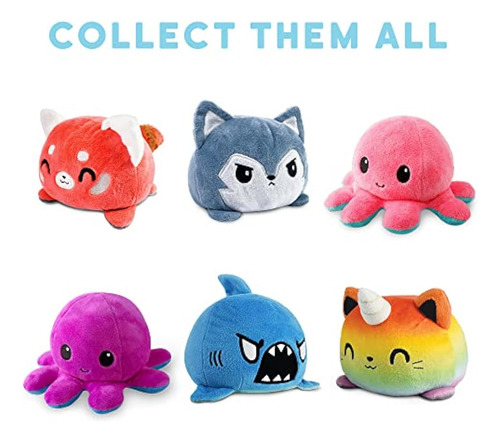 Teeturtle | El Original Peluche De Pulpo