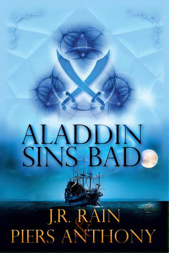 Aladdin Sins Bad, De Anthony, Piers. Editorial Createspace, Tapa Blanda En Inglés