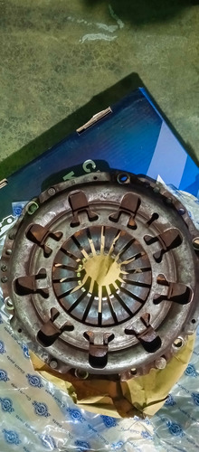 Plato De Embrague Ford Fiesta 2007 (Usado)