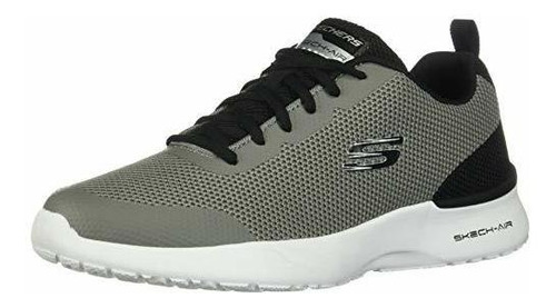 Zapatillas De Caña Baja Skechers Para Hombre