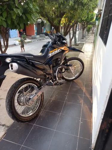 Honda Xr 190 L