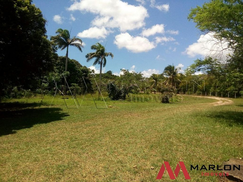 Imagem 2 de 7 de Vt00955-excelente Terreno Na Margem Da Lagoa De Extremoz
