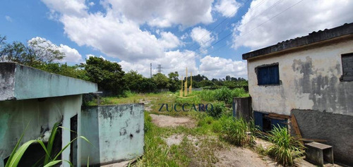 Área À Venda, 2200 M² Por R$ 2.000.000,00 - Bonsucesso - Guarulhos/sp - Ar0196