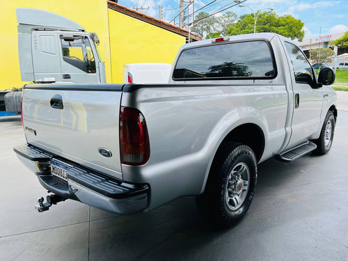 Imagem 4 de 4 de Ford F-250 3.9 Xlt 4x2 Cs Diesel 2p Manual