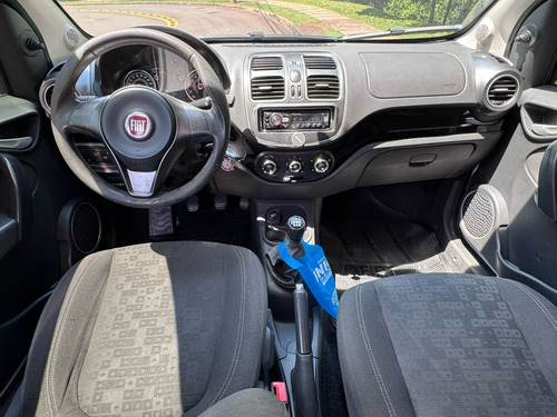 Fiat Palio 1.0 MPI ATTRACTIVE 8V FLEX 4P MANUAL