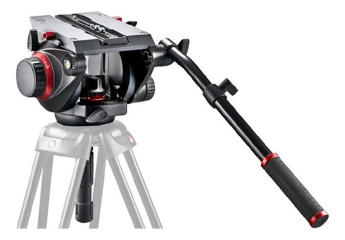 Cabeça Manfrotto 509hd Para 13 Kg