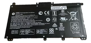 Bateria Hp Ht03xl Compatible Con Distintos Modelos De Laptos