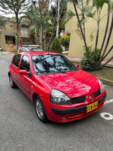 Renault Clio F.ii Dynamique